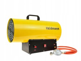 Nagrzewnica gazowa Heidmann H00753 40 kW