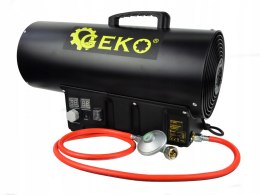 Nagrzewnica gazowa termostat Geko G80415 65 kW