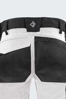 Krótkie Spodnie Robocze ProJob 5562 Elastyczne, Wentylowane