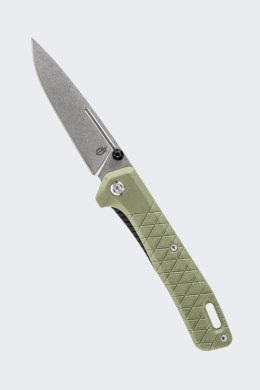Nóż Składany Gerber Zilch Lichen Green