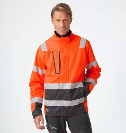 Kurtka Ostrzegawcza Helly Hansen Alna 2.0 Class 2/3