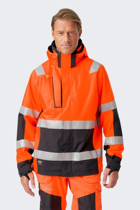 Kurtka Przeciwdeszczowa Helly Hansen Alna 2.0 Class 2/3