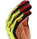 Rękawice Mechanix M-Pact® XPLOR™ D4 Hi-Viz