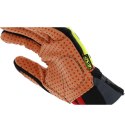 Rękawice Mechanix M-Pact® XPLOR™ D4 Hi-Viz