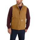 Kamizelka Carhartt Washed Duck Sherpa