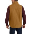 Kamizelka Carhartt Washed Duck Sherpa