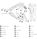 Multitool Gerber Suspension NXT