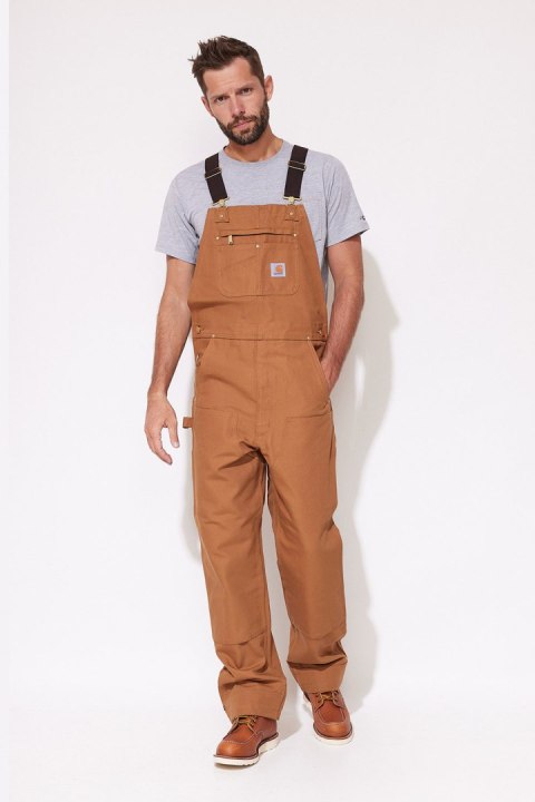 Ogrodniczki Carhartt Duck Bib Overall