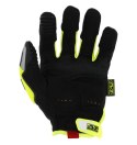 Rękawice Mechanix Hi-Viz M-Pact® D5