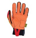 Rękawice Mechanix M-Pact® XPLOR™ D4 Hi-Viz