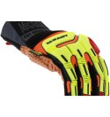 Rękawice Mechanix M-Pact® XPLOR™ D4 Hi-Viz