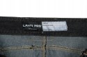 LAHTI PRO Spodnie robocze jeansowe Slim Fit L40517