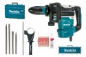 Makita HR4013C młot udarowo-obrotowy + zestaw dłut