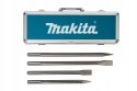 Makita HR4013C młot udarowo-obrotowy + zestaw dłut