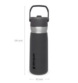 Butelka Termiczna Stanley Go Flip Straw 0,65 L