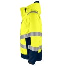 Kurtka Odblaskowa ProJob 6445 Functional 3-in-1 EN ISO 20471 Class 3/2