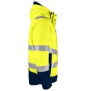 Kurtka Odblaskowa ProJob 6445 Functional 3-in-1 EN ISO 20471 Class 3/2