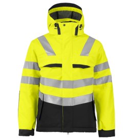 Kurtka Odblaskowa ProJob 6422 Padded Jacket EN ISO 20471 Class 3