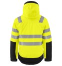 Kurtka Odblaskowa ProJob 6422 Padded Jacket EN ISO 20471 Class 3