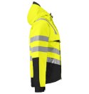 Kurtka Odblaskowa ProJob 6422 Padded Jacket EN ISO 20471 Class 3