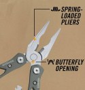 Multitool Gerber Suspension NXT