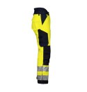 Spodnie Ocieplane ProJob 6514 Padded Waistpant EN ISO 20471 Class 1