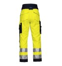 Spodnie Ocieplane ProJob 6514 Padded Waistpant EN ISO 20471 Class 1