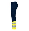 Spodnie ProJob 6523 Waistpant Hi-Viz EN ISO 20471 Class 1