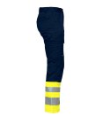 Spodnie ProJob 6523 Waistpant Hi-Viz EN ISO 20471 Class 1