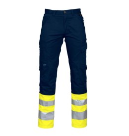 Spodnie ProJob 6523 Waistpant Hi-Viz EN ISO 20471 Class 1