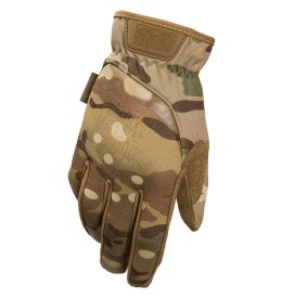 Rękawice Taktyczne Mechanix FastFit® Multicam