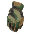 Rękawice Taktyczne Mechanix FastFit® Woodland