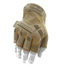 Rękawice Taktyczne Mechanix M-Pact® Fingerless Cyote