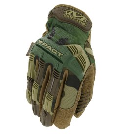 Rękawice Taktyczne Mechanix M-Pact® Woodland