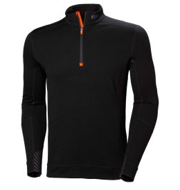 Koszulka termoaktywna Helly Hansen Lifa Merino Zip