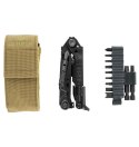 Multitool Gerber Center Drive Black Bit Set, Molle