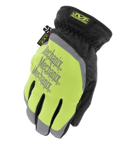 Rękawice Zimowe Mechanix ColdWork™ Hi-Viz FastFit® E5-360