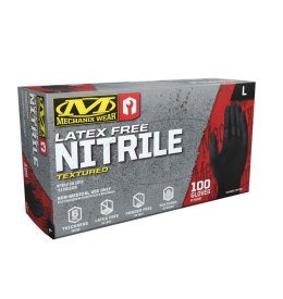 Rękawiczki Nitrylowe Mechanix Heavy Duty 6 Mil (100 sztuk)