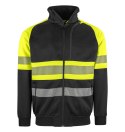 Bluza ProJob 6120 Sweatshirt EN ISO 20471 Class 1