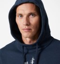 Bluza Helly Hansen Graphic Hoodie