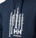 Bluza Helly Hansen Graphic Hoodie