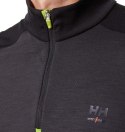 Koszulka termoaktywna Helly Hansen Lifa Merino Zip