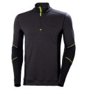 Koszulka termoaktywna Helly Hansen Lifa Merino Zip