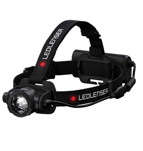 Latarka Czołowa Ledlenser H15R Core