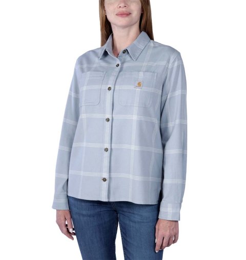 Damska Koszula Carhartt Rugged Flex® Flannel Shirt