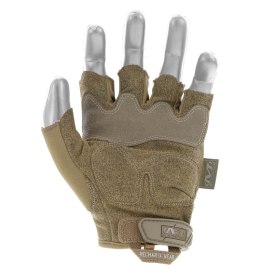 Rękawice Taktyczne Mechanix M-Pact® Fingerless Cyote