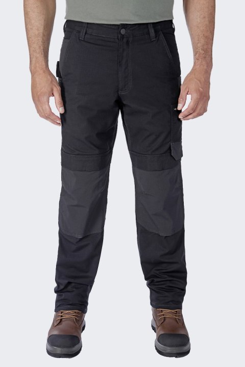 STEEL UTILITY MULTI-POCKET PANT