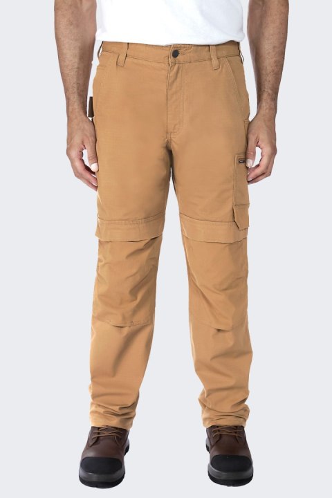 STEEL UTILITY MULTI-POCKET PANT