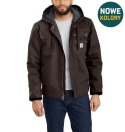 Kurtka Carhartt Washed Duck Sherpa Utility