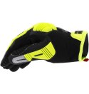 Rękawice Mechanix Hi-Viz M-Pact® D5